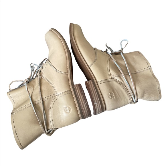 Timberland Earthkeepers Women's Savin Hill Lace Ankle leather Boot 9 - Picture 6 of 14